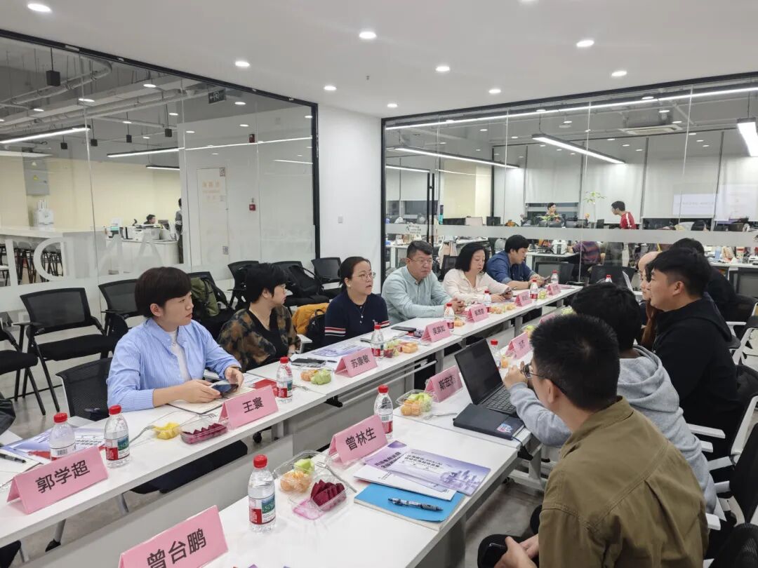 吳濱如校長帶隊(duì)赴杭州調(diào)研 探索網(wǎng)絡(luò)技術(shù)服務(wù)新路徑，深化產(chǎn)教融合新篇章